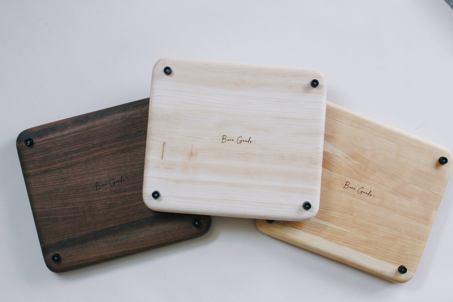 Edge Grain Cutting Board