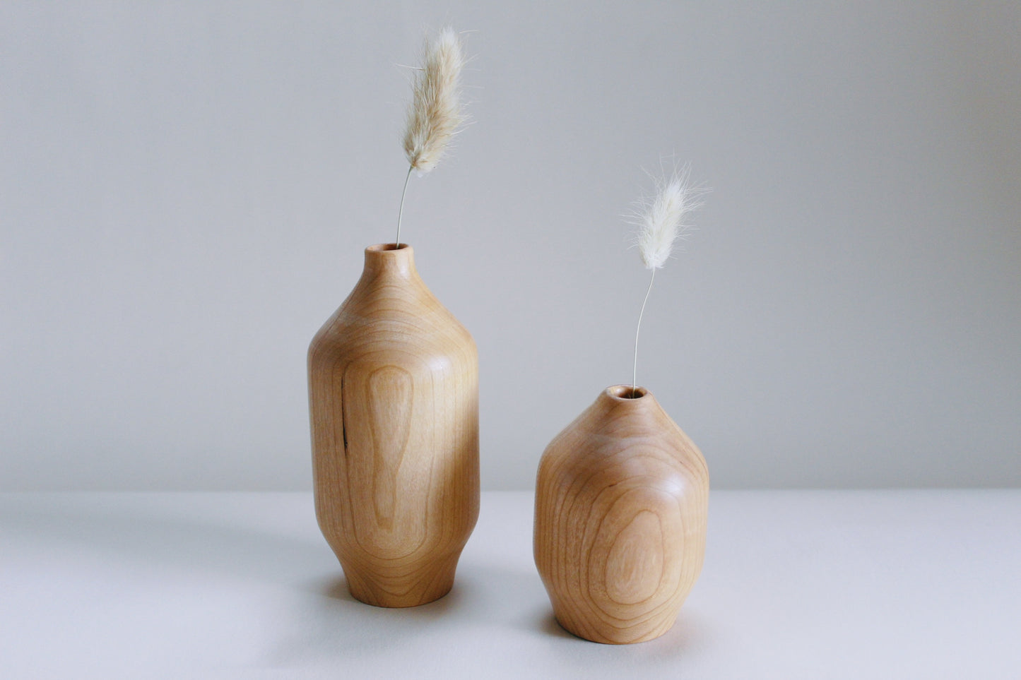 Mini Dried Flower Vases