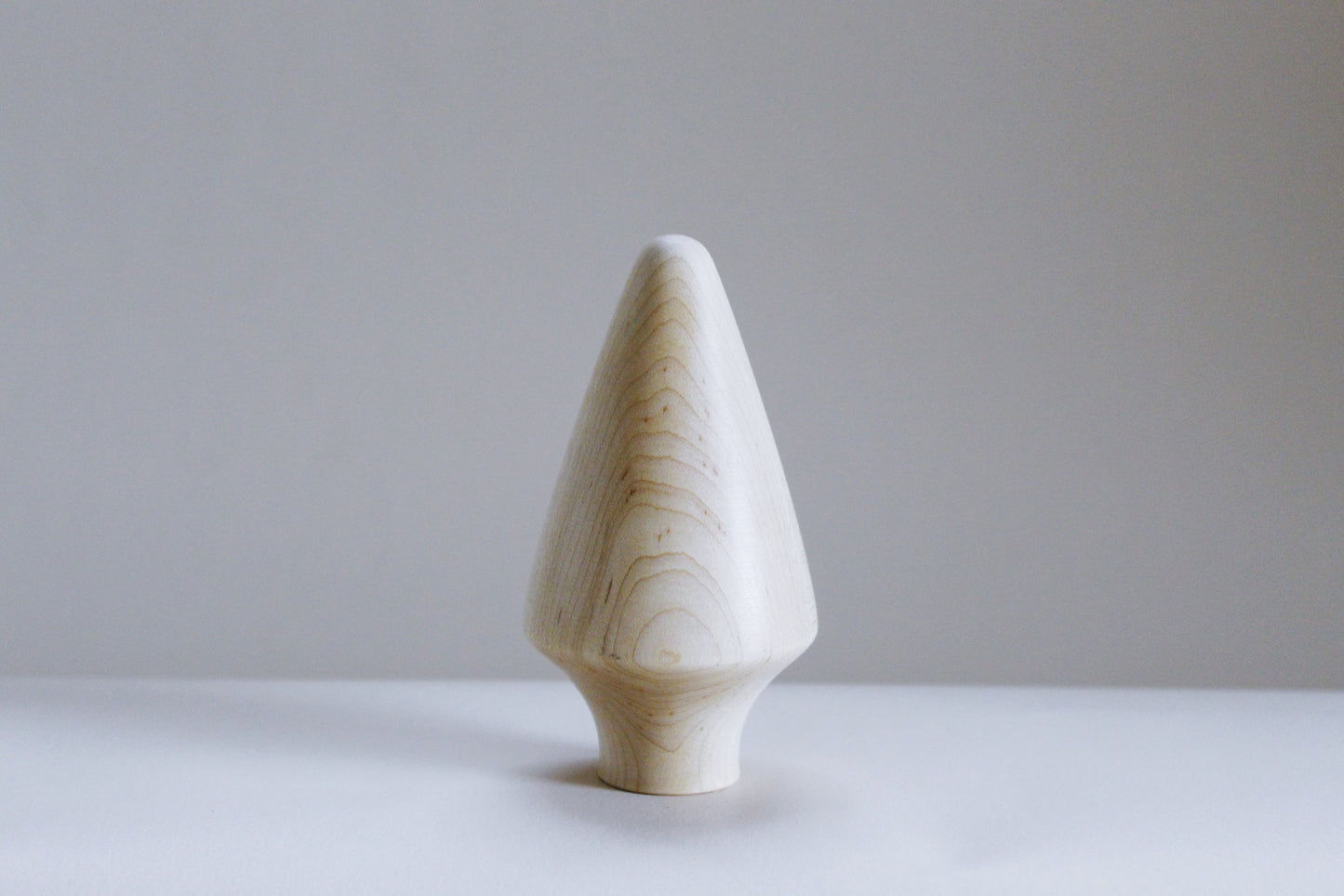 Hand Turned Wood Trees
