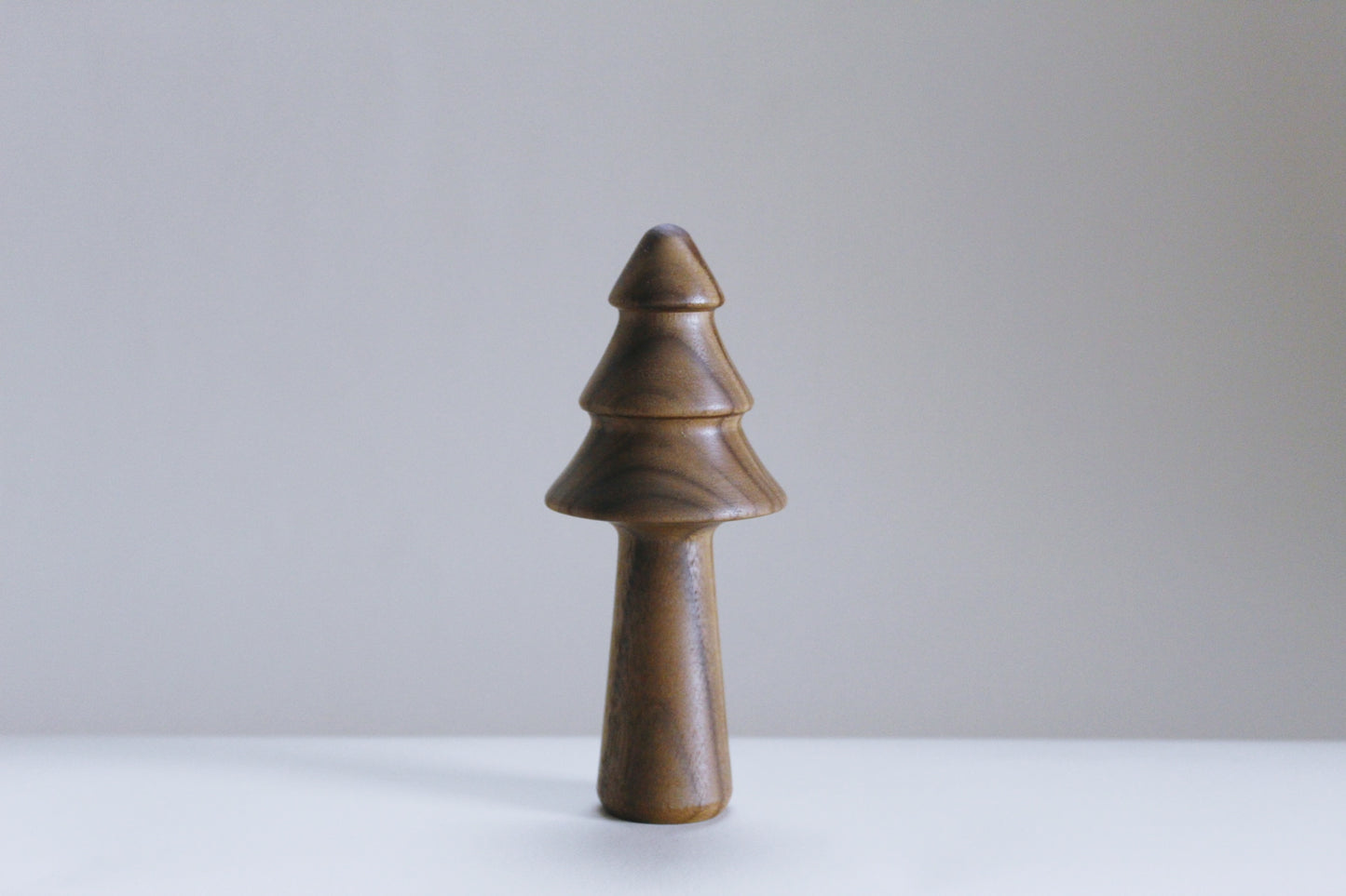Hand Turned Wood Trees