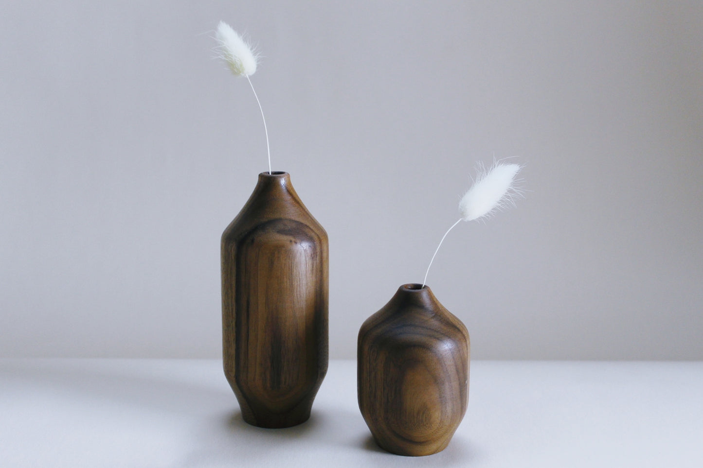 Mini Dried Flower Vases