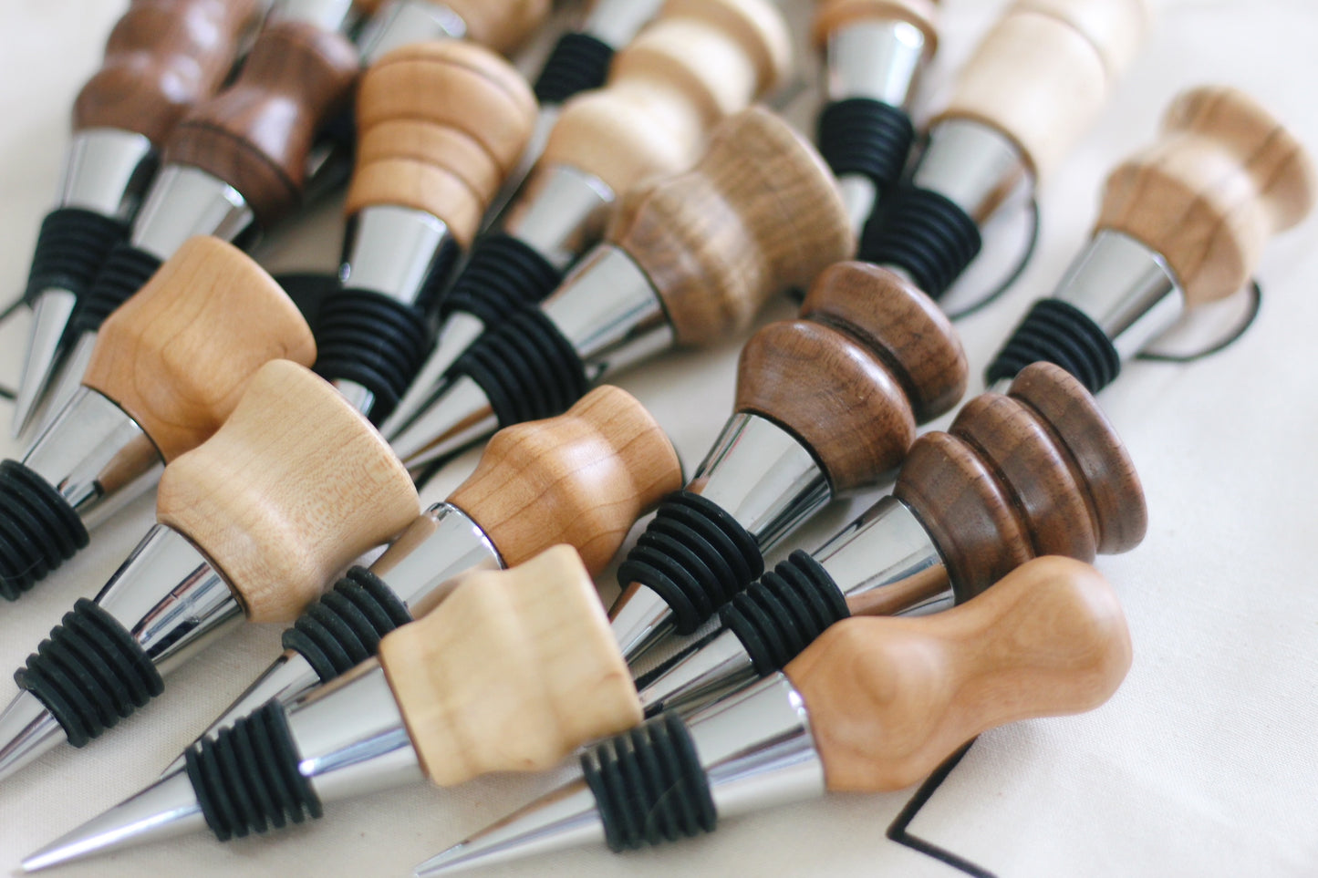 Wine Stoppers