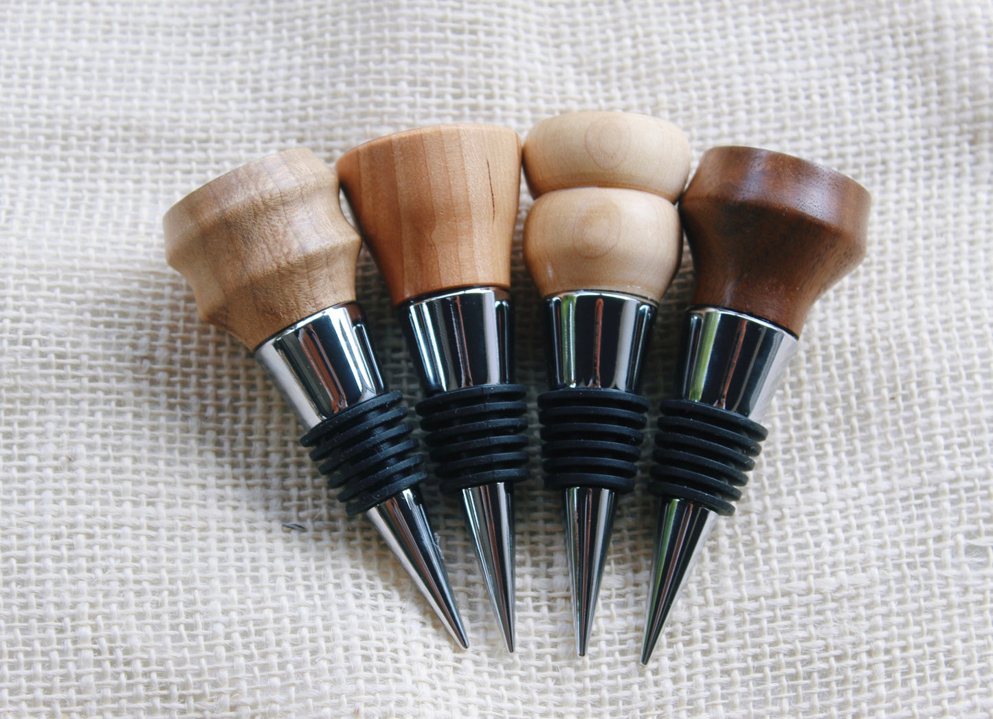 Wine Stoppers