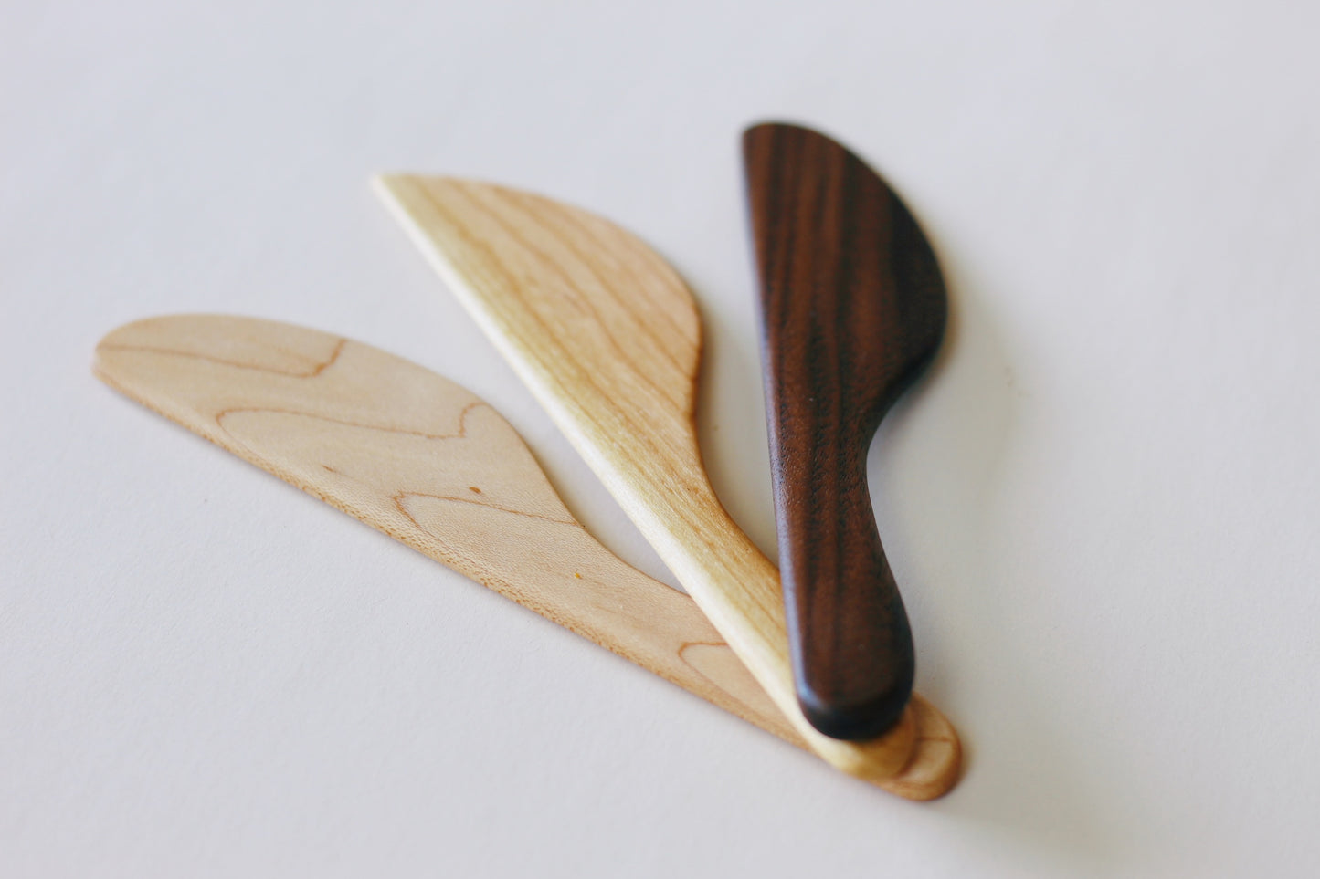 Cheese Knives - Set of 3