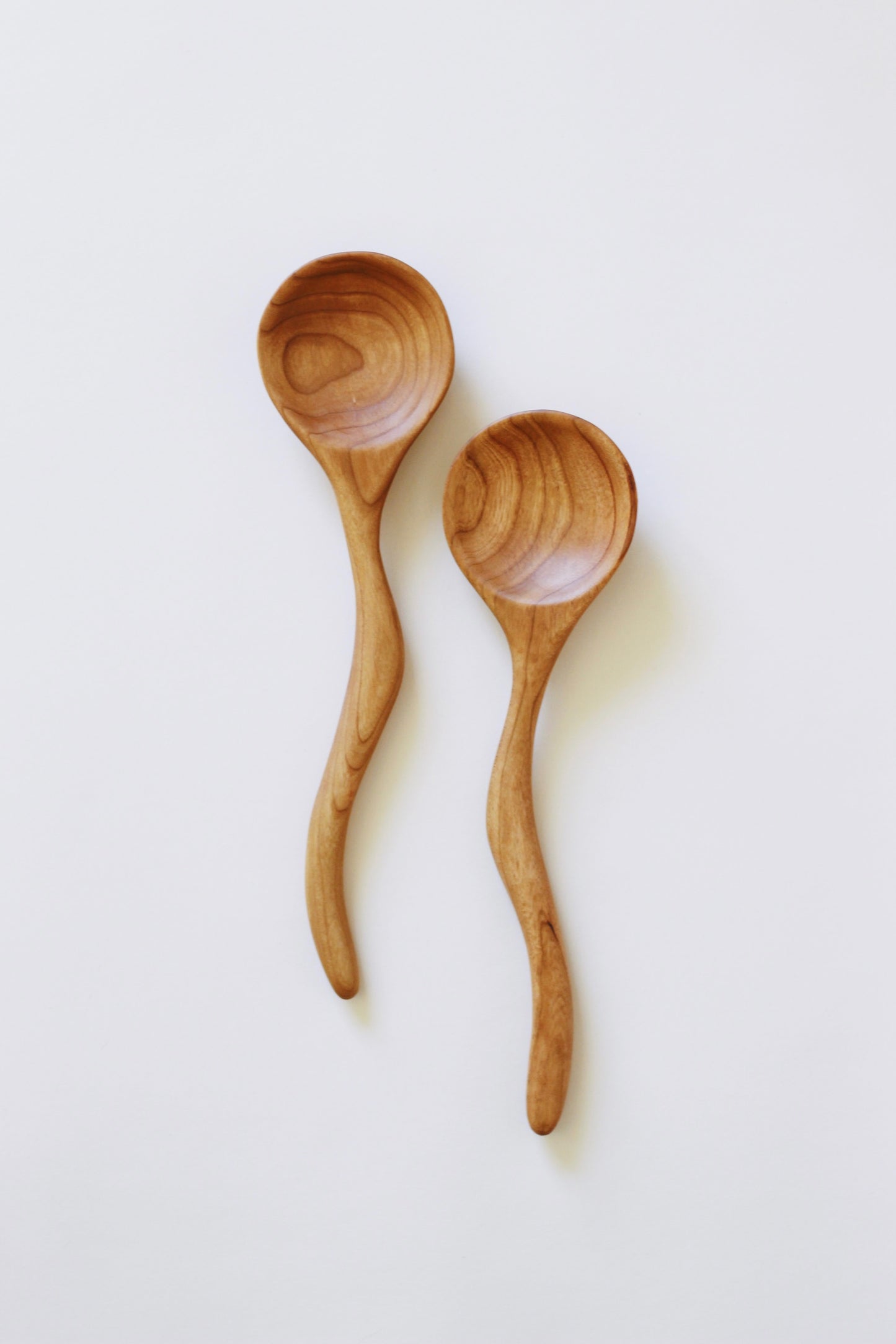 Sister Spoons (Set of two)
