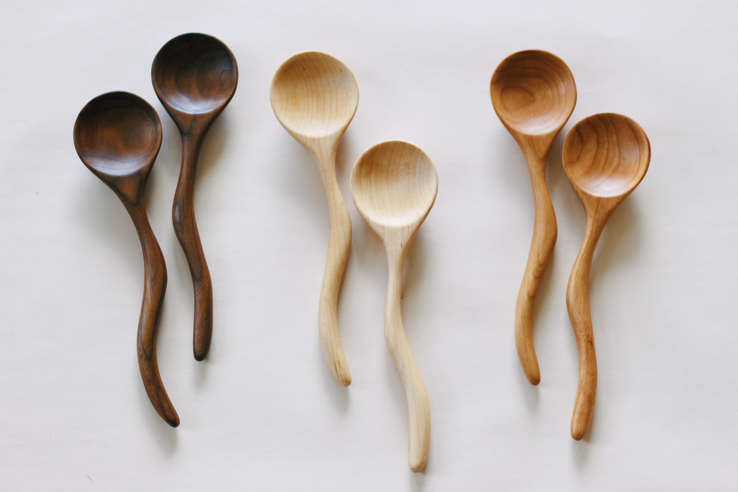 Sister Spoons (Set of two)