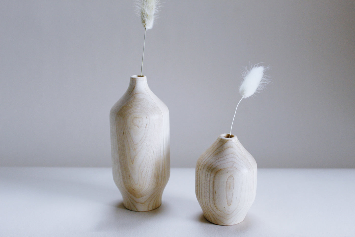 Mini Dried Flower Vases