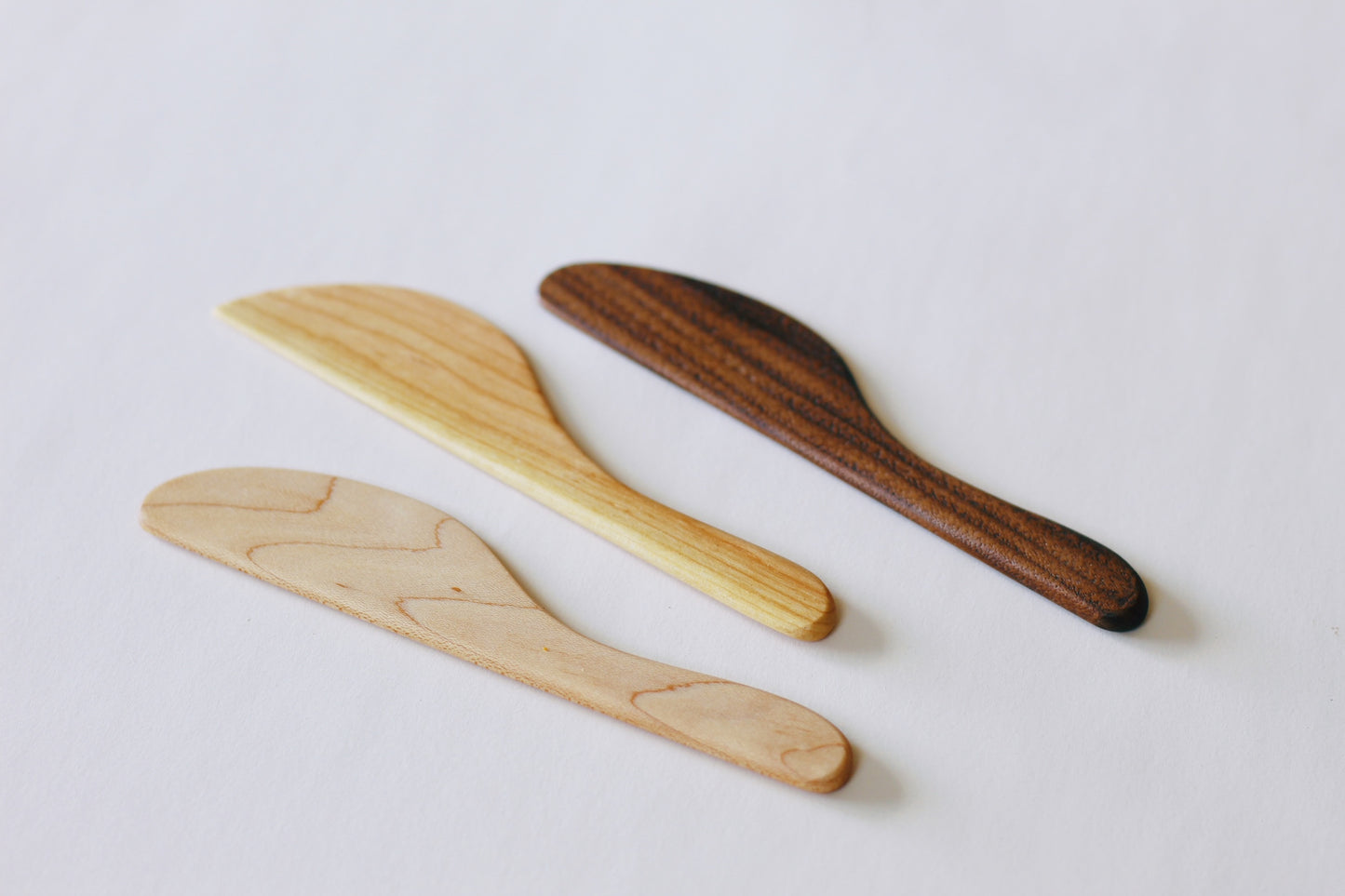Cheese Knives - Set of 3