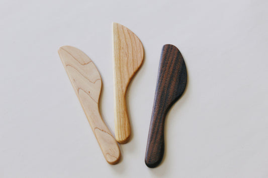 Cheese Knives - Set of 3