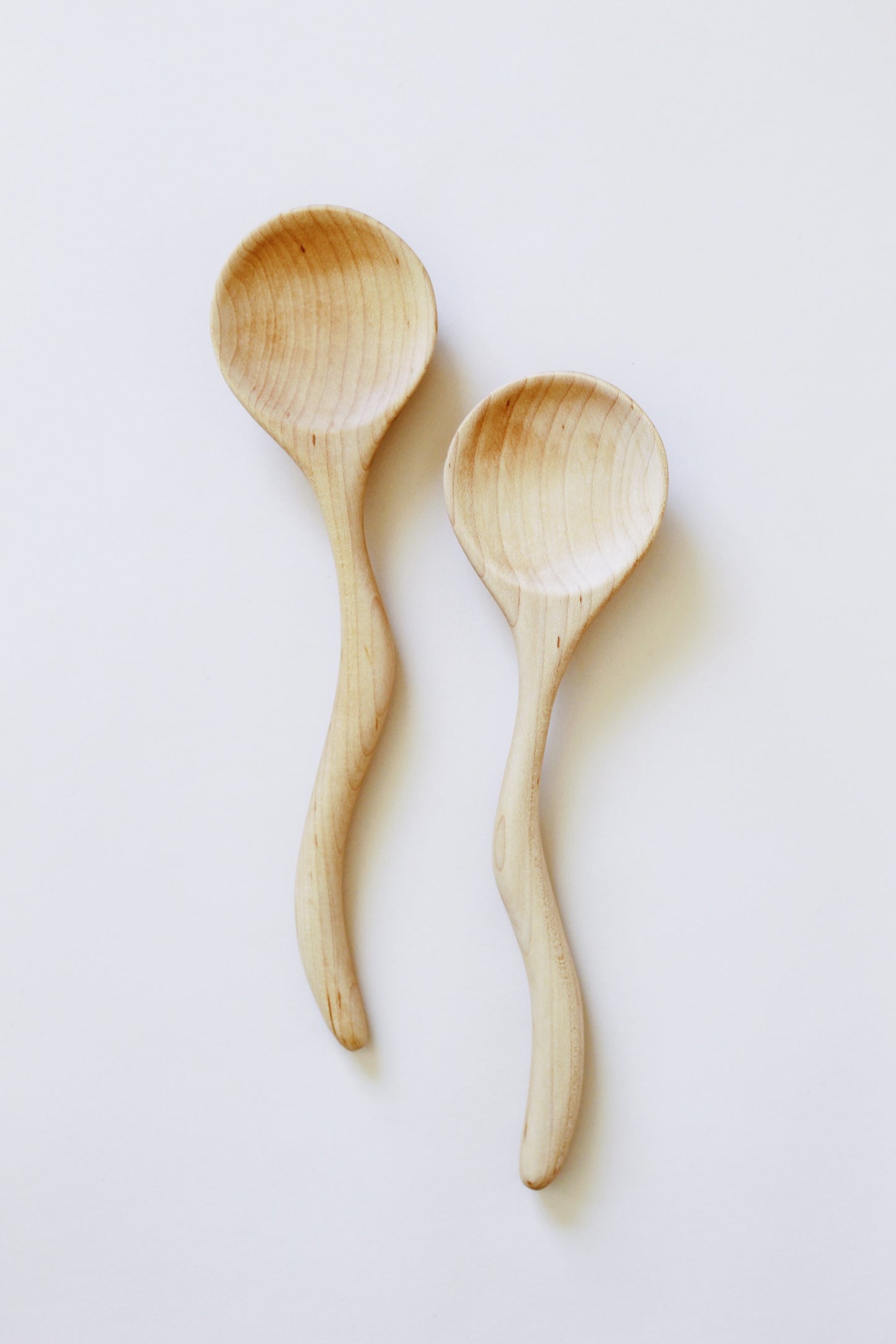 Sister Spoons (Set of two)